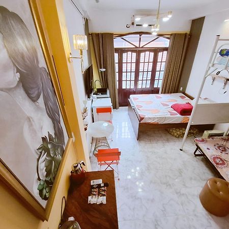 Homestay Hostel Apartment Minh Loc 호치민 외부 사진