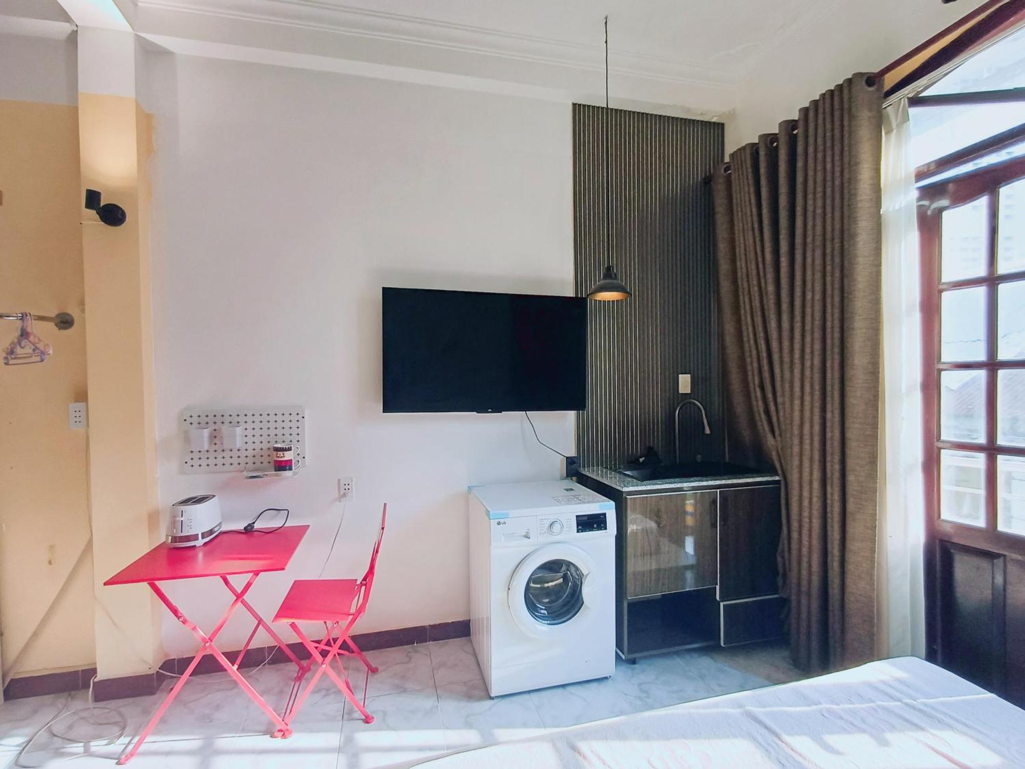 Homestay Hostel Apartment Minh Loc 호치민 외부 사진