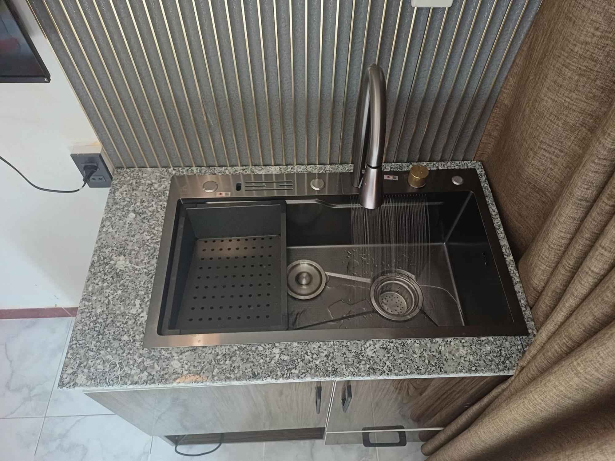 Homestay Hostel Apartment Minh Loc 호치민 외부 사진