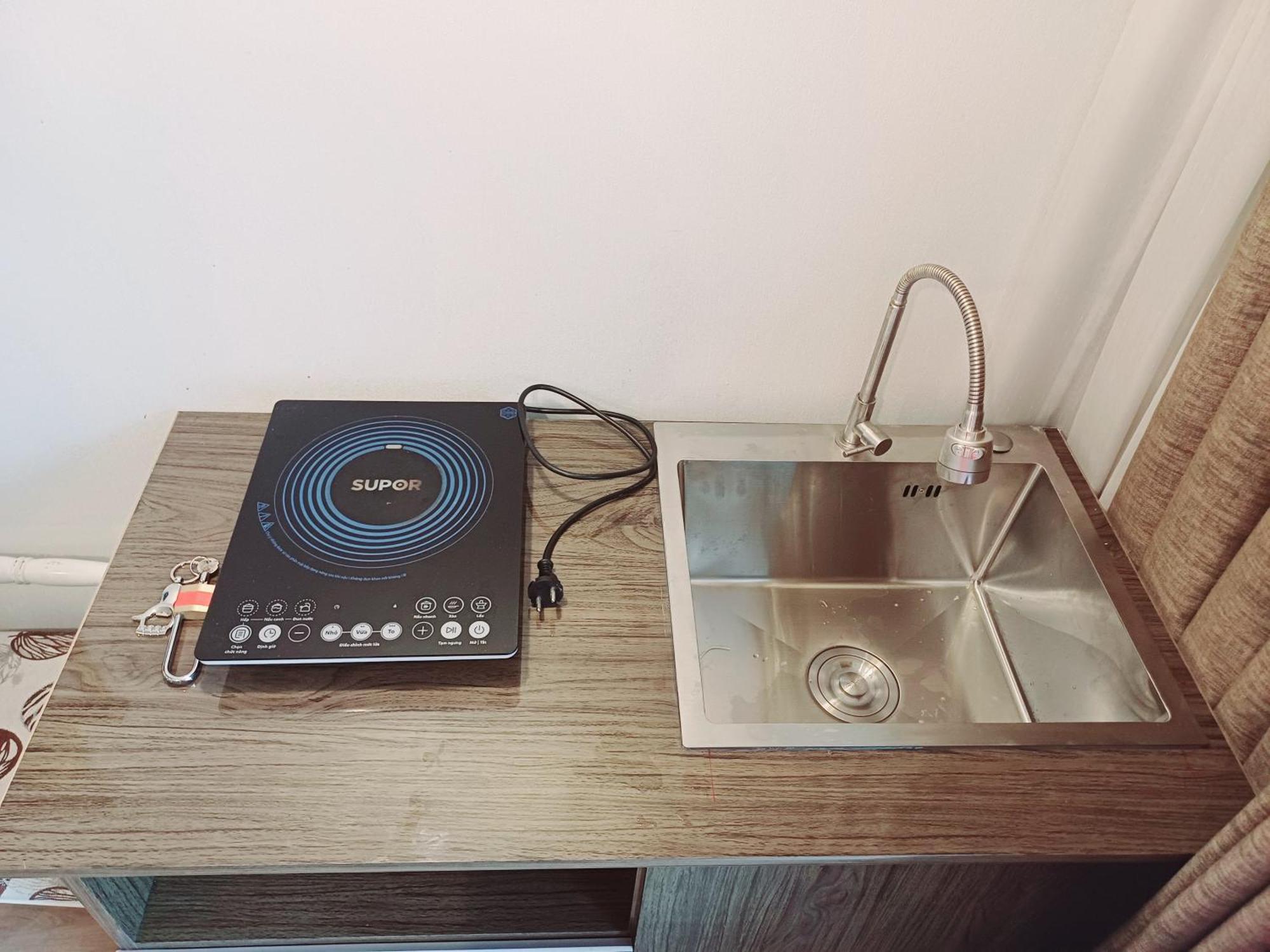 Homestay Hostel Apartment Minh Loc 호치민 외부 사진