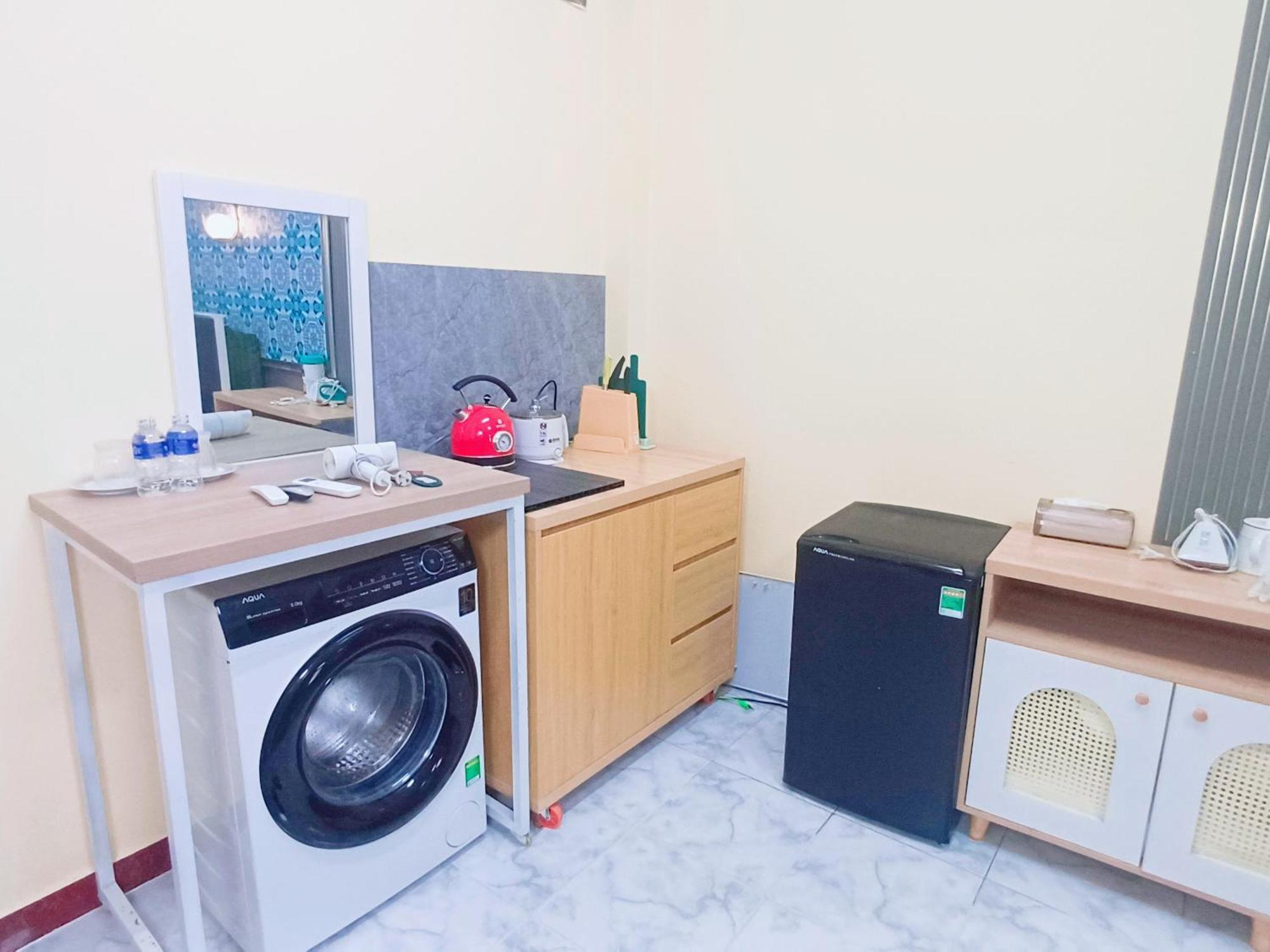 Homestay Hostel Apartment Minh Loc 호치민 외부 사진