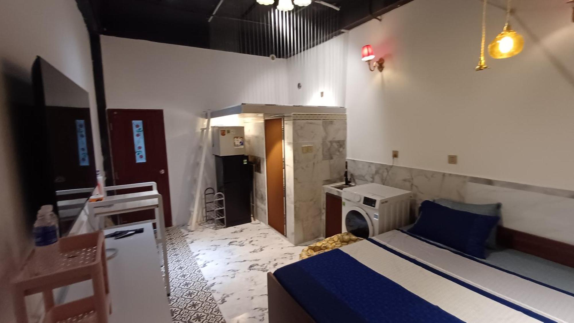 Homestay Hostel Apartment Minh Loc 호치민 외부 사진