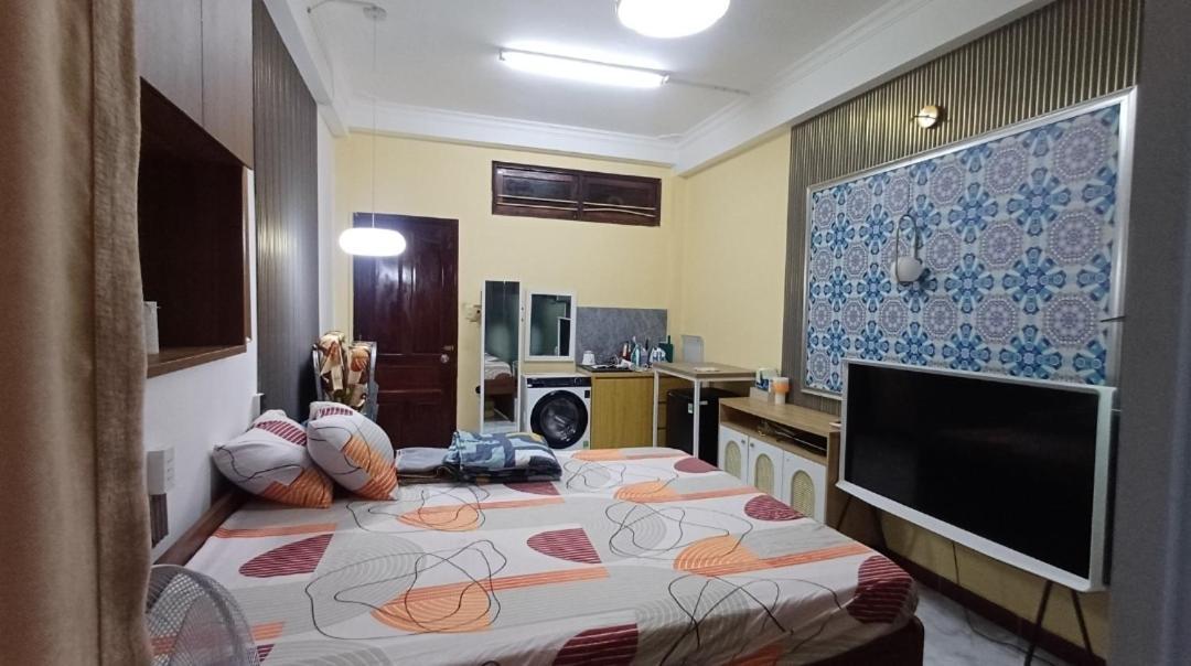 Homestay Hostel Apartment Minh Loc 호치민 외부 사진
