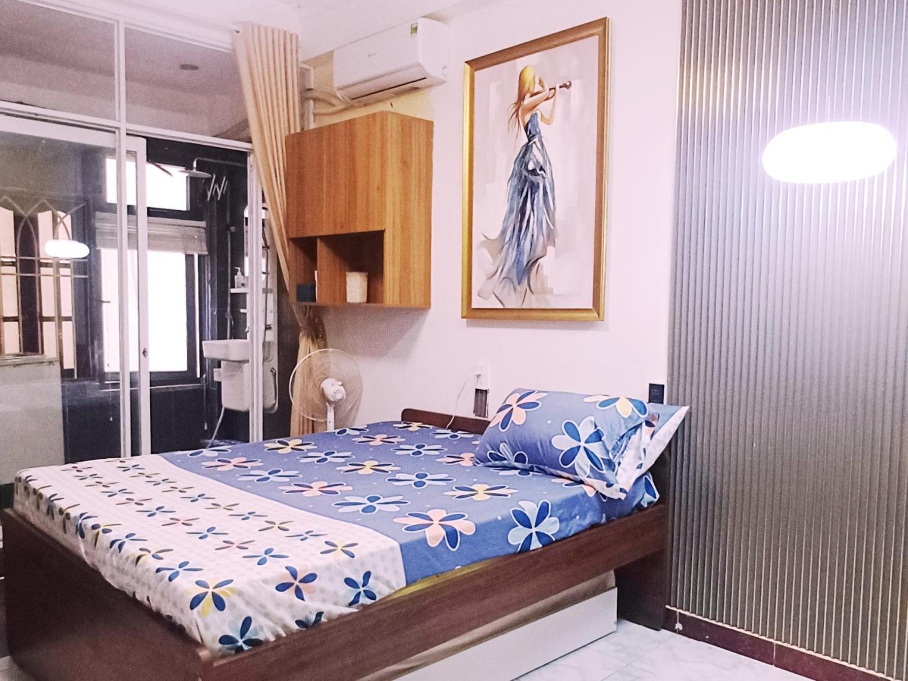 Homestay Hostel Apartment Minh Loc 호치민 외부 사진