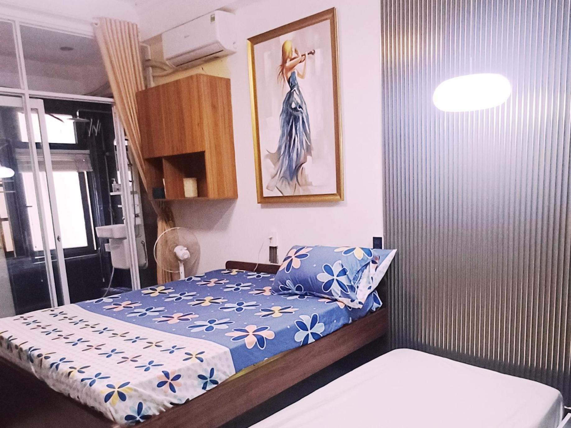 Homestay Hostel Apartment Minh Loc 호치민 외부 사진
