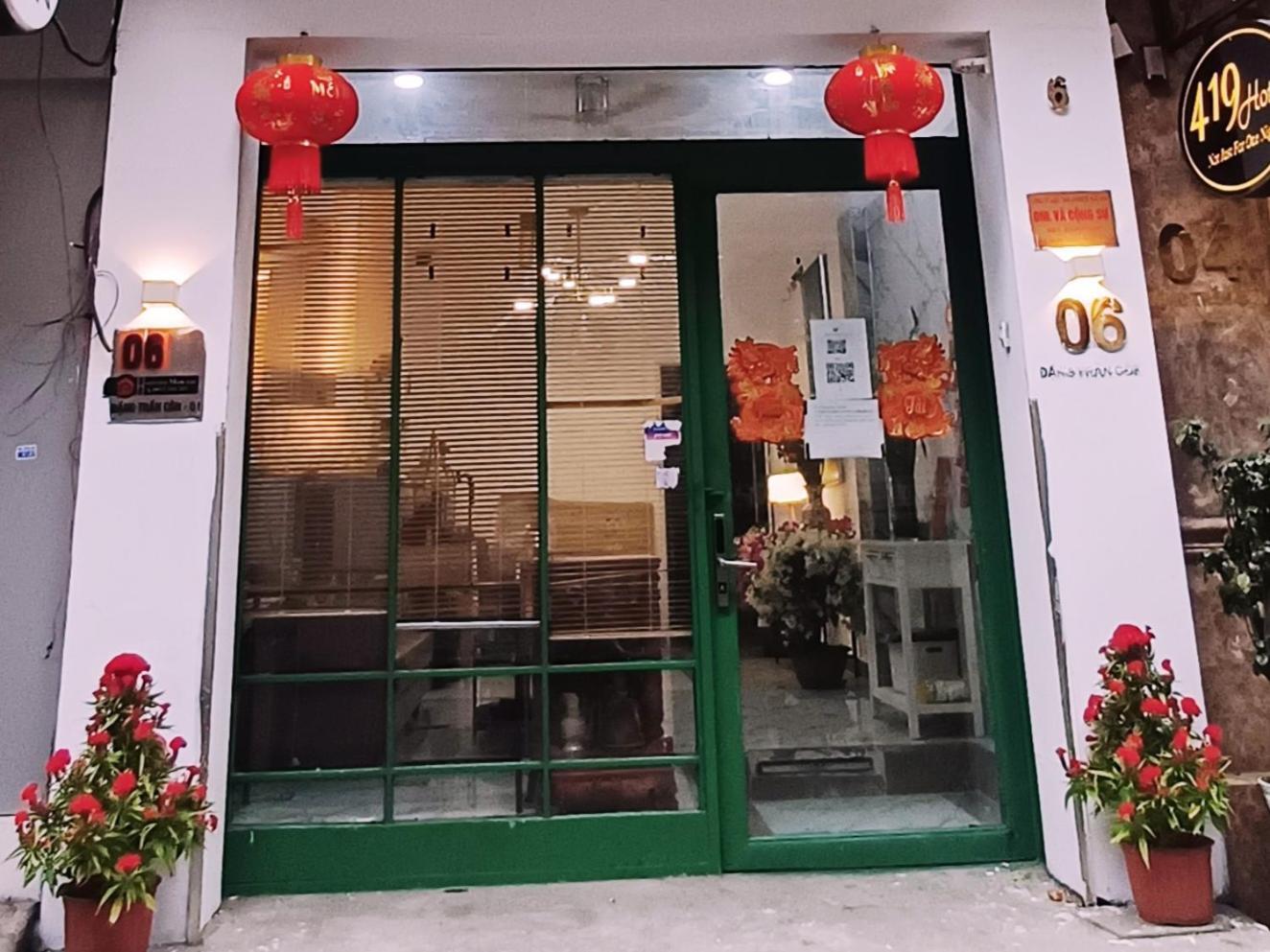 Homestay Hostel Apartment Minh Loc 호치민 외부 사진