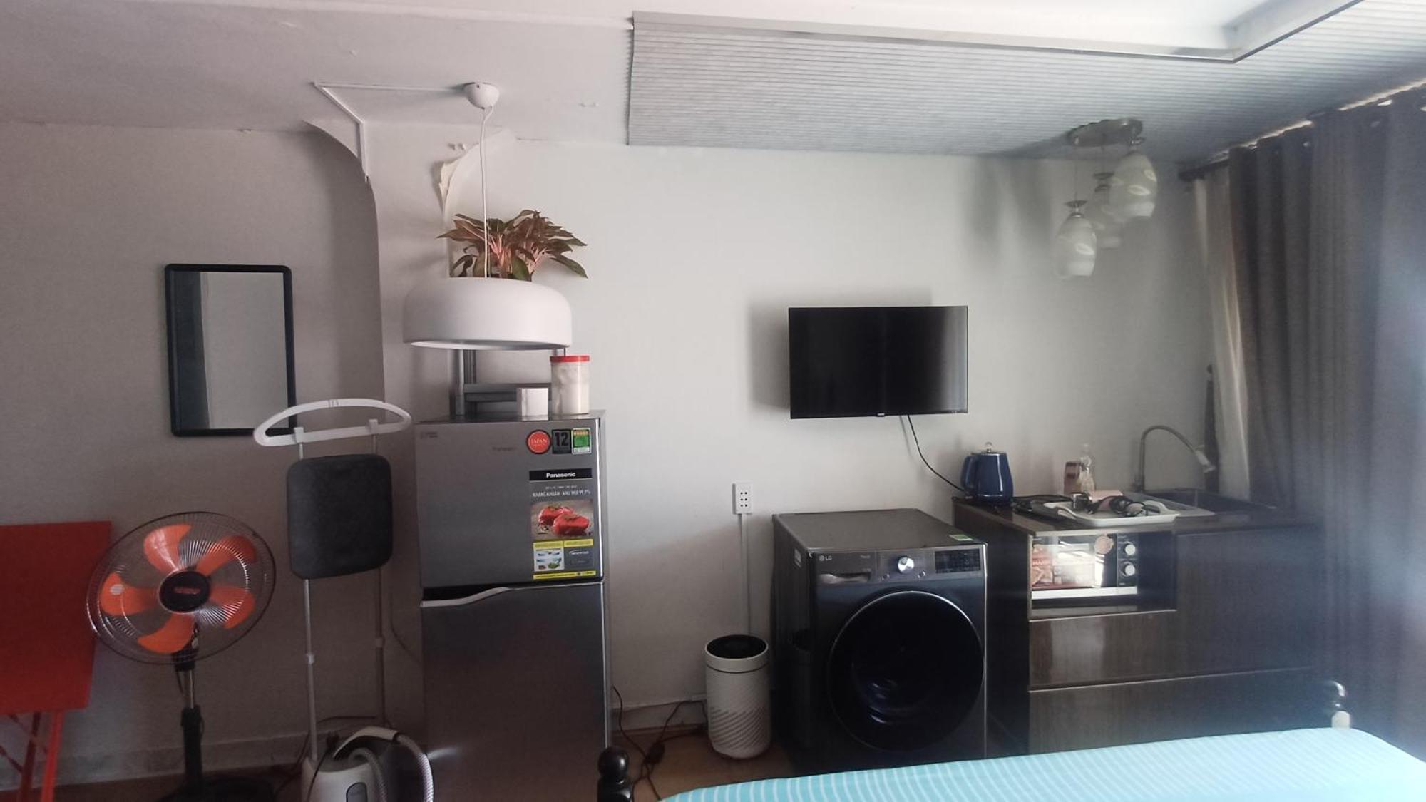 Homestay Hostel Apartment Minh Loc 호치민 외부 사진