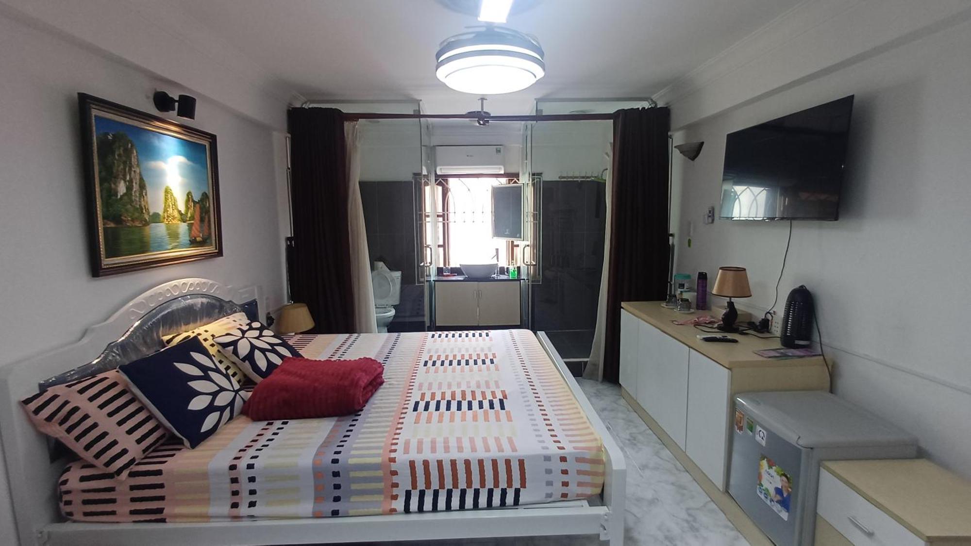 Homestay Hostel Apartment Minh Loc 호치민 외부 사진