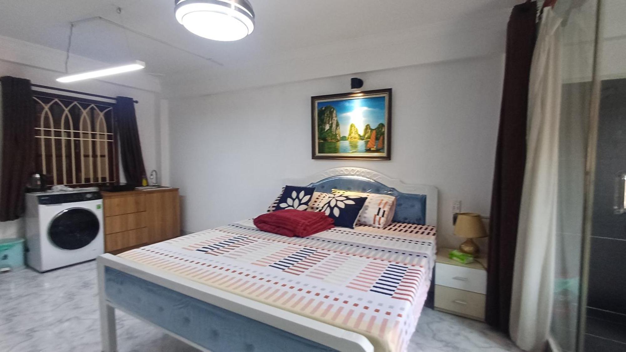 Homestay Hostel Apartment Minh Loc 호치민 외부 사진