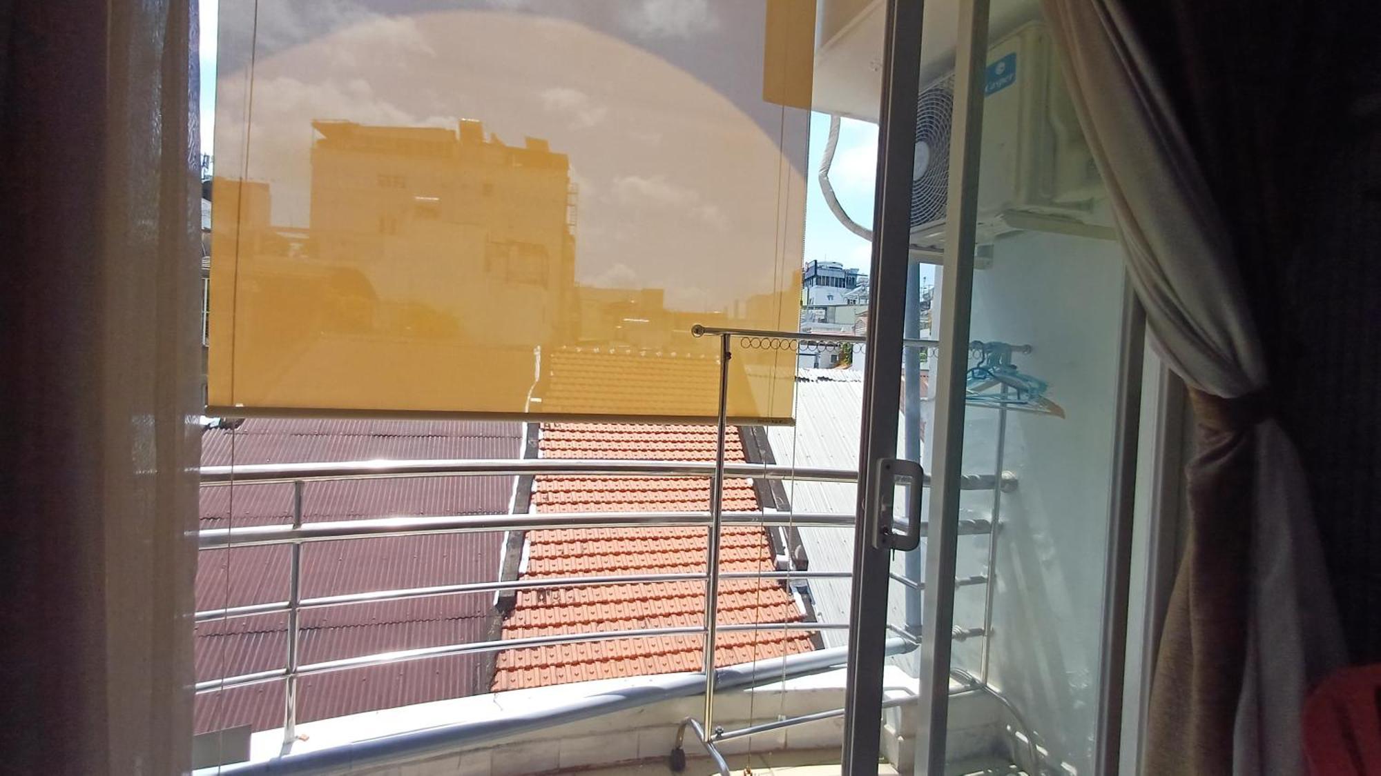 Homestay Hostel Apartment Minh Loc 호치민 외부 사진