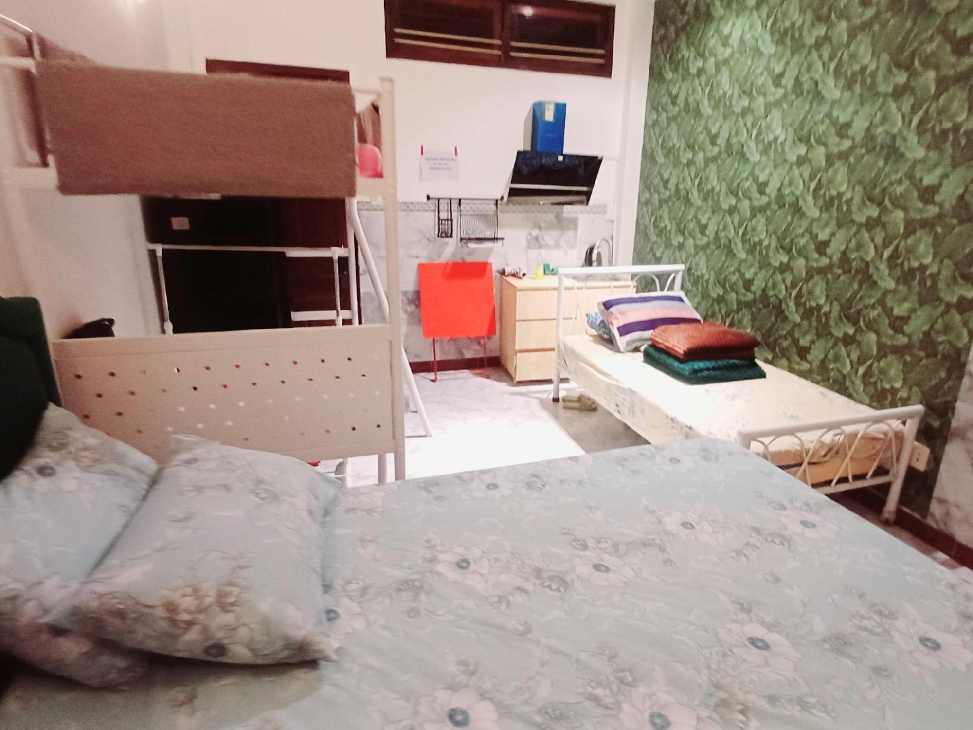 Homestay Hostel Apartment Minh Loc 호치민 외부 사진