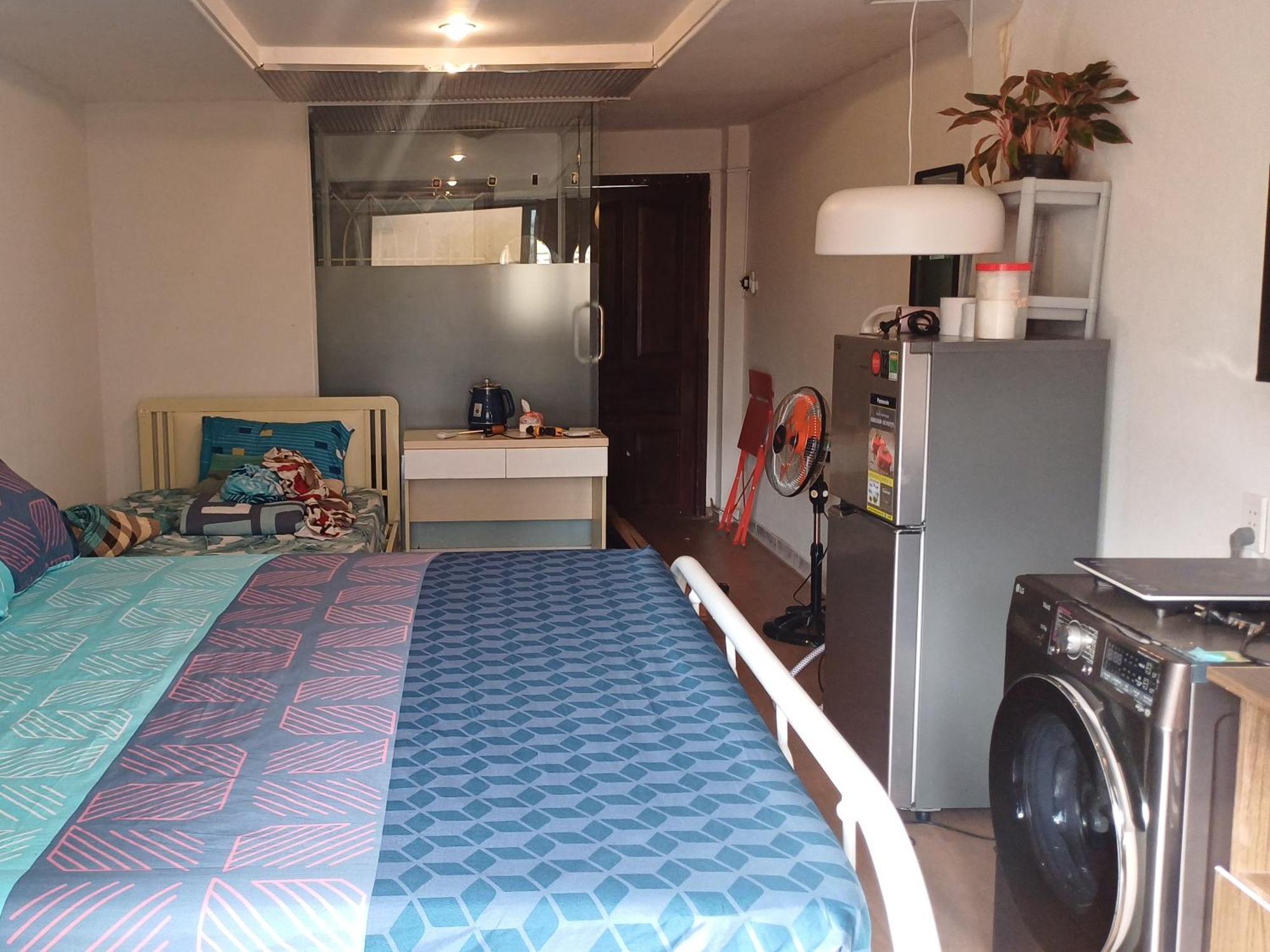 Homestay Hostel Apartment Minh Loc 호치민 외부 사진