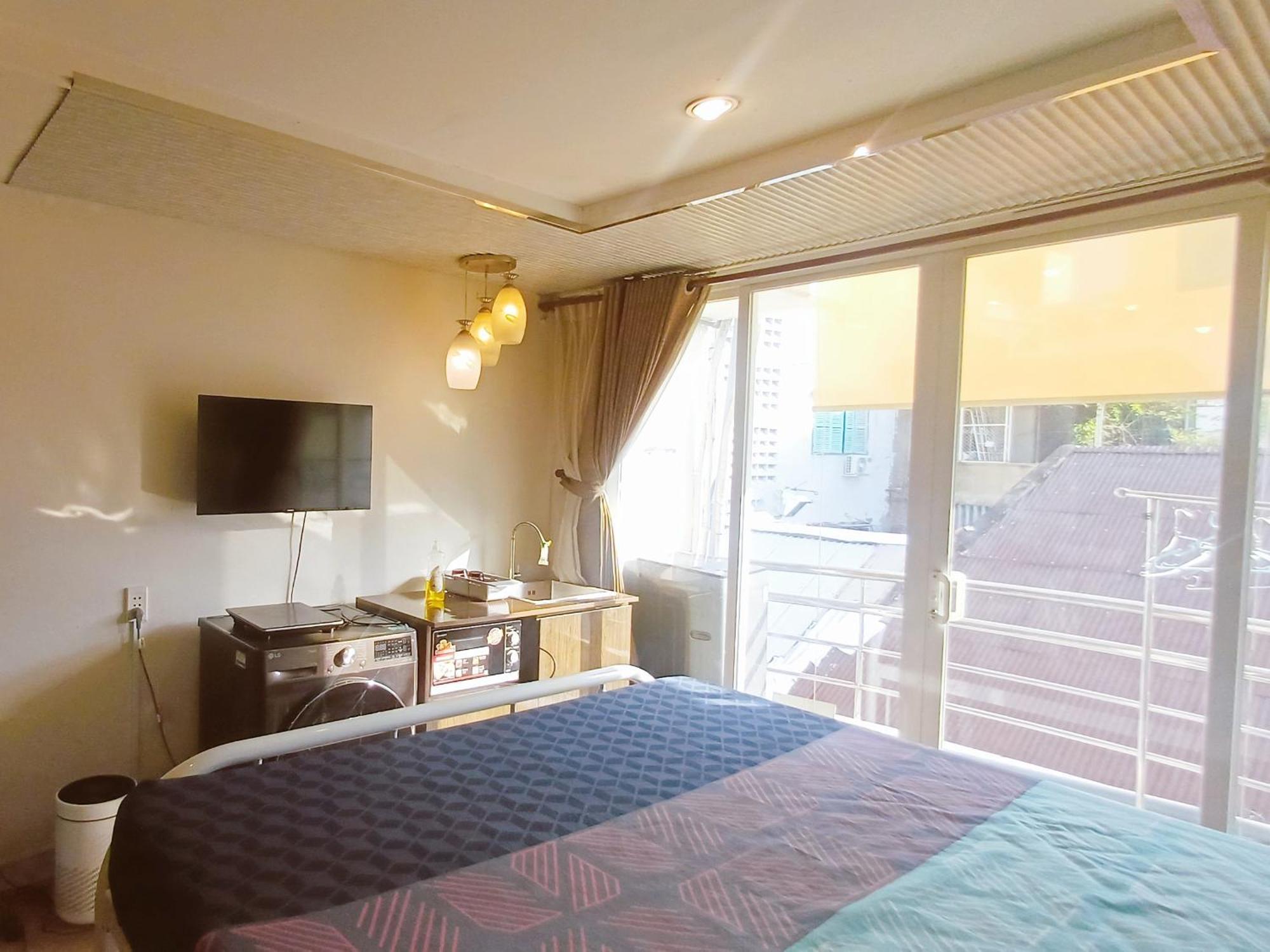 Homestay Hostel Apartment Minh Loc 호치민 외부 사진