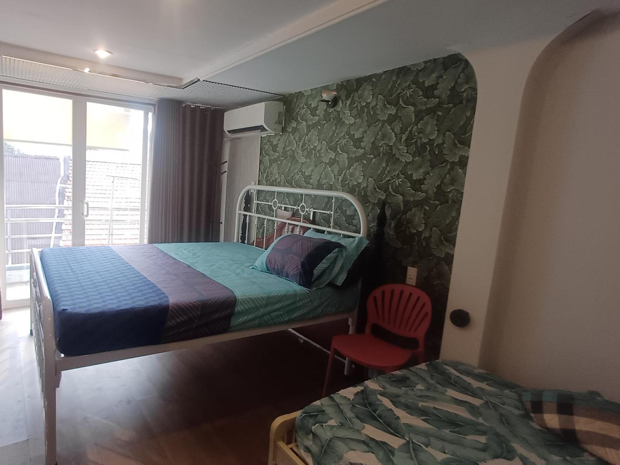 Homestay Hostel Apartment Minh Loc 호치민 외부 사진