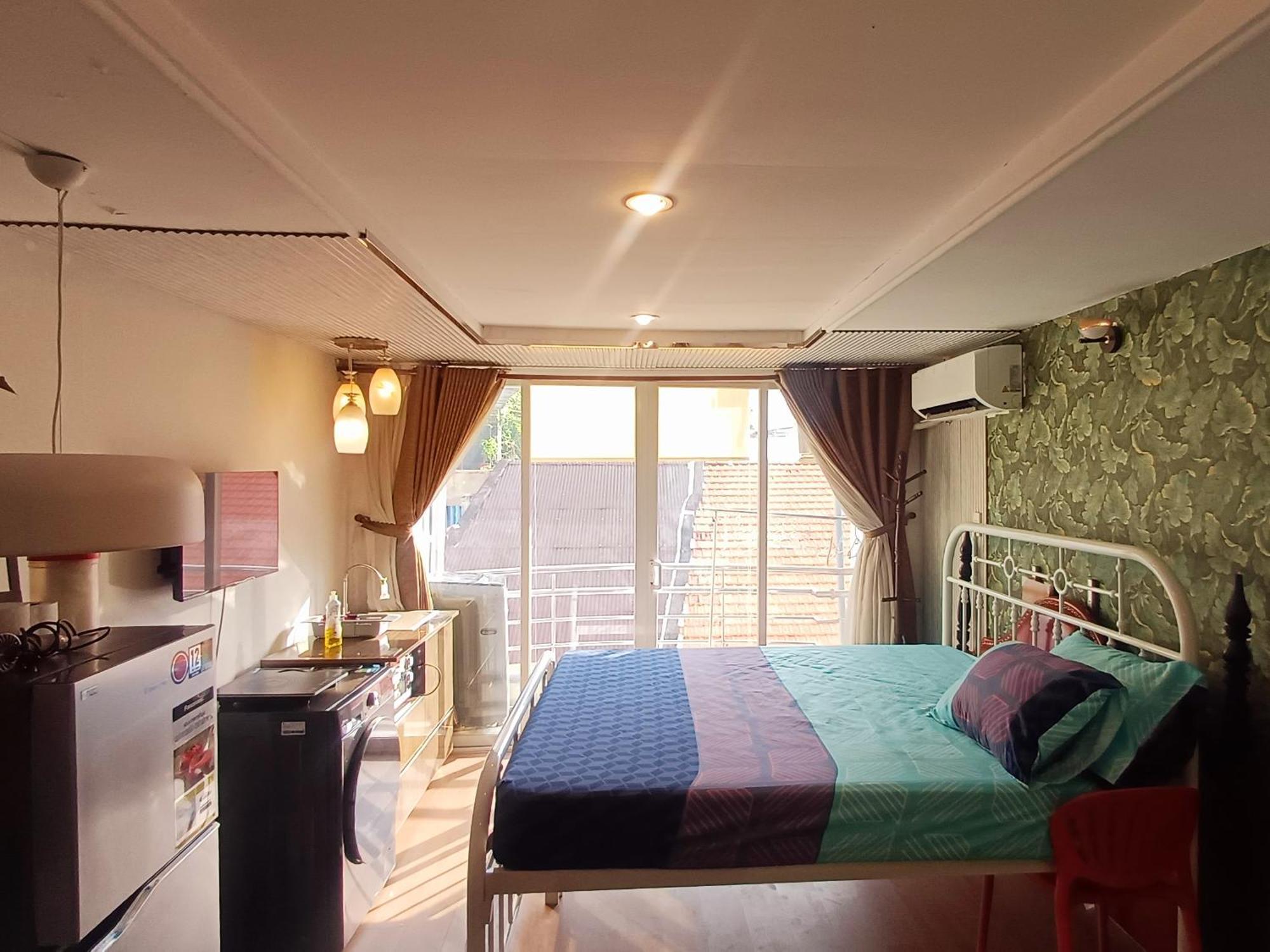 Homestay Hostel Apartment Minh Loc 호치민 외부 사진
