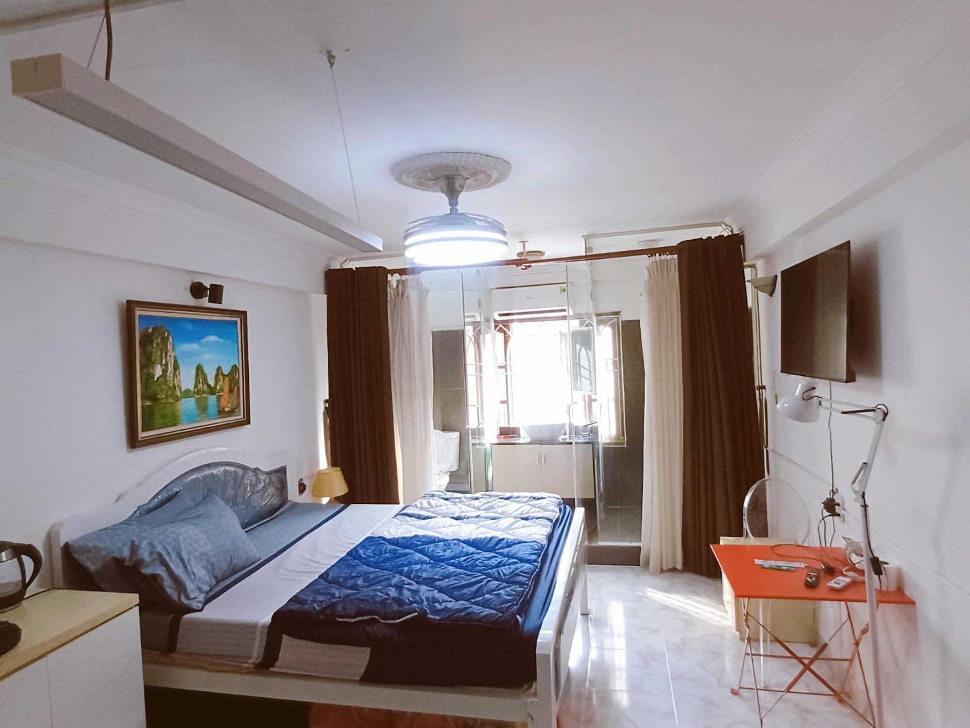 Homestay Hostel Apartment Minh Loc 호치민 외부 사진
