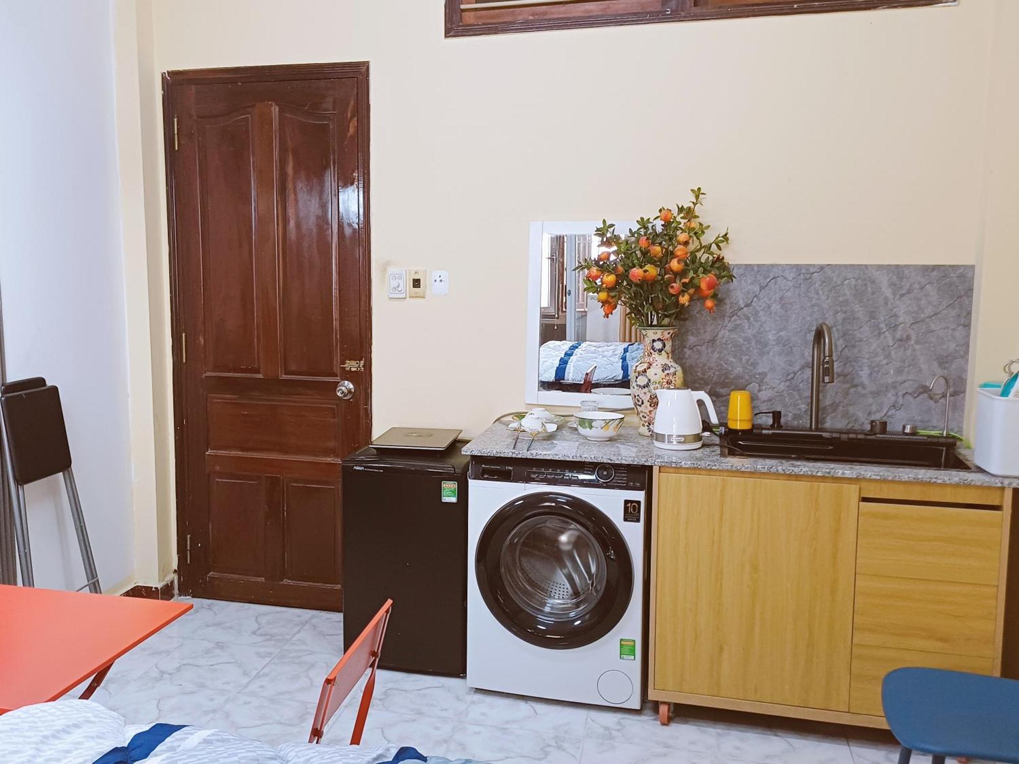 Homestay Hostel Apartment Minh Loc 호치민 외부 사진