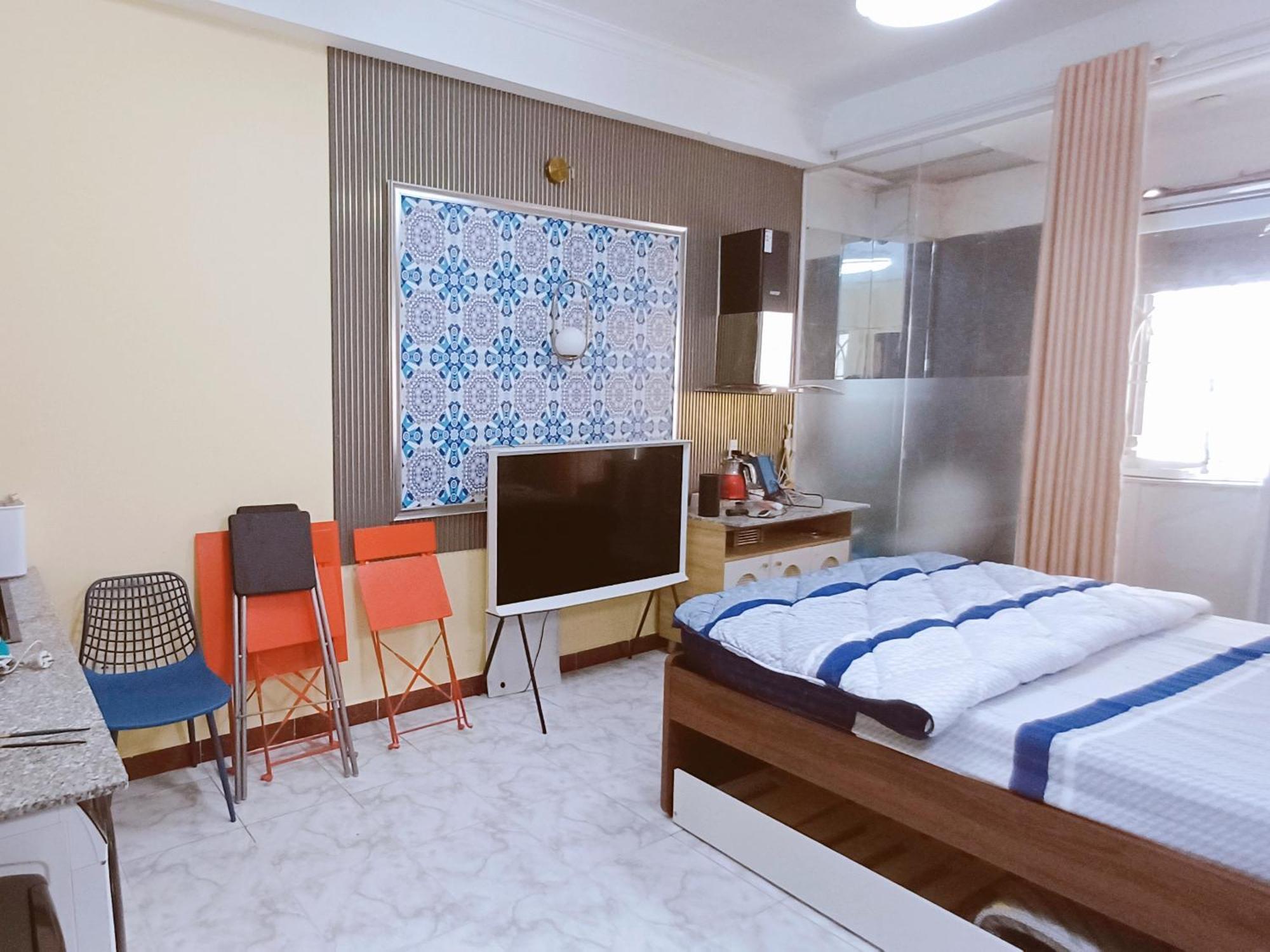 Homestay Hostel Apartment Minh Loc 호치민 외부 사진