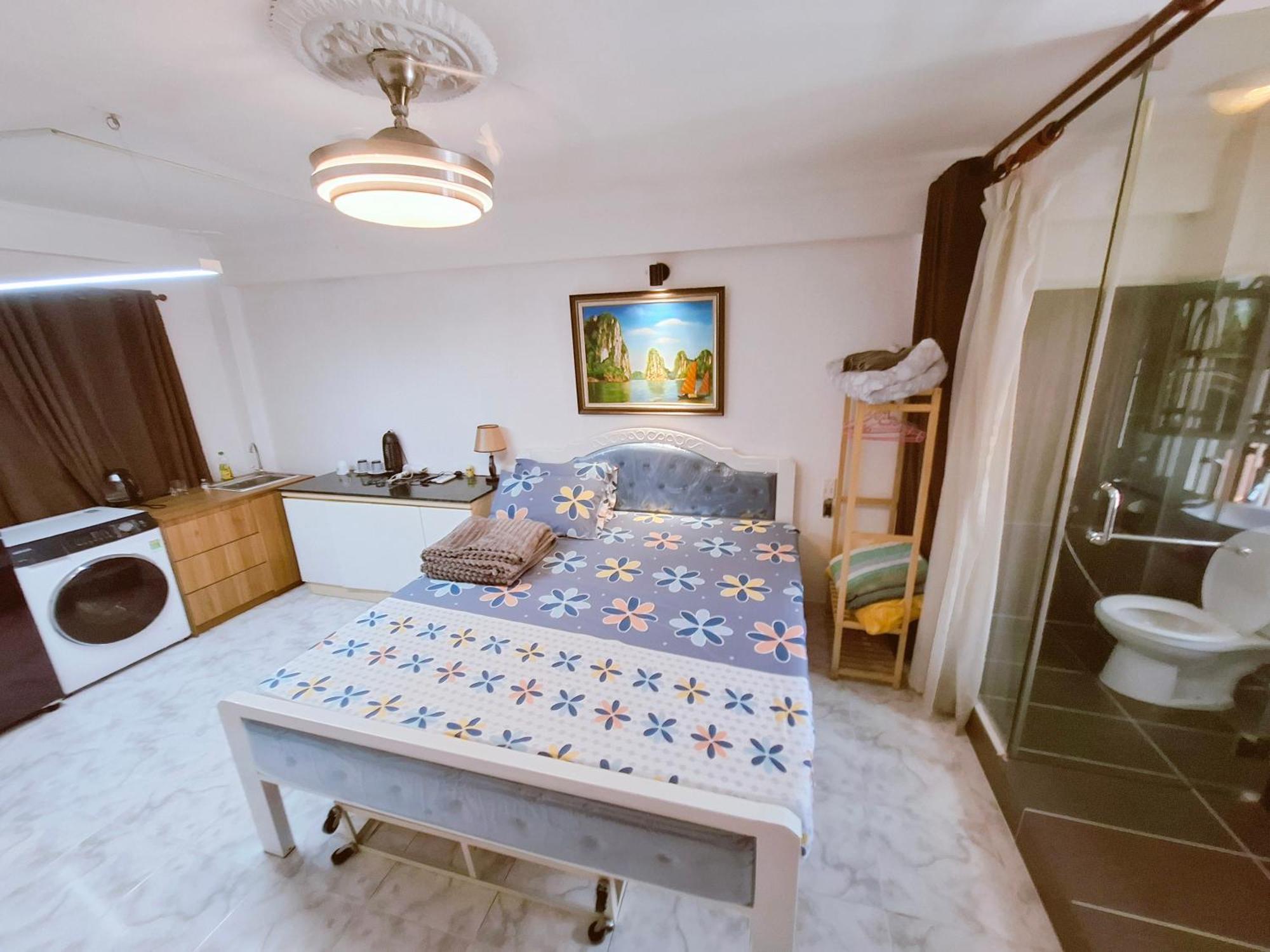 Homestay Hostel Apartment Minh Loc 호치민 외부 사진