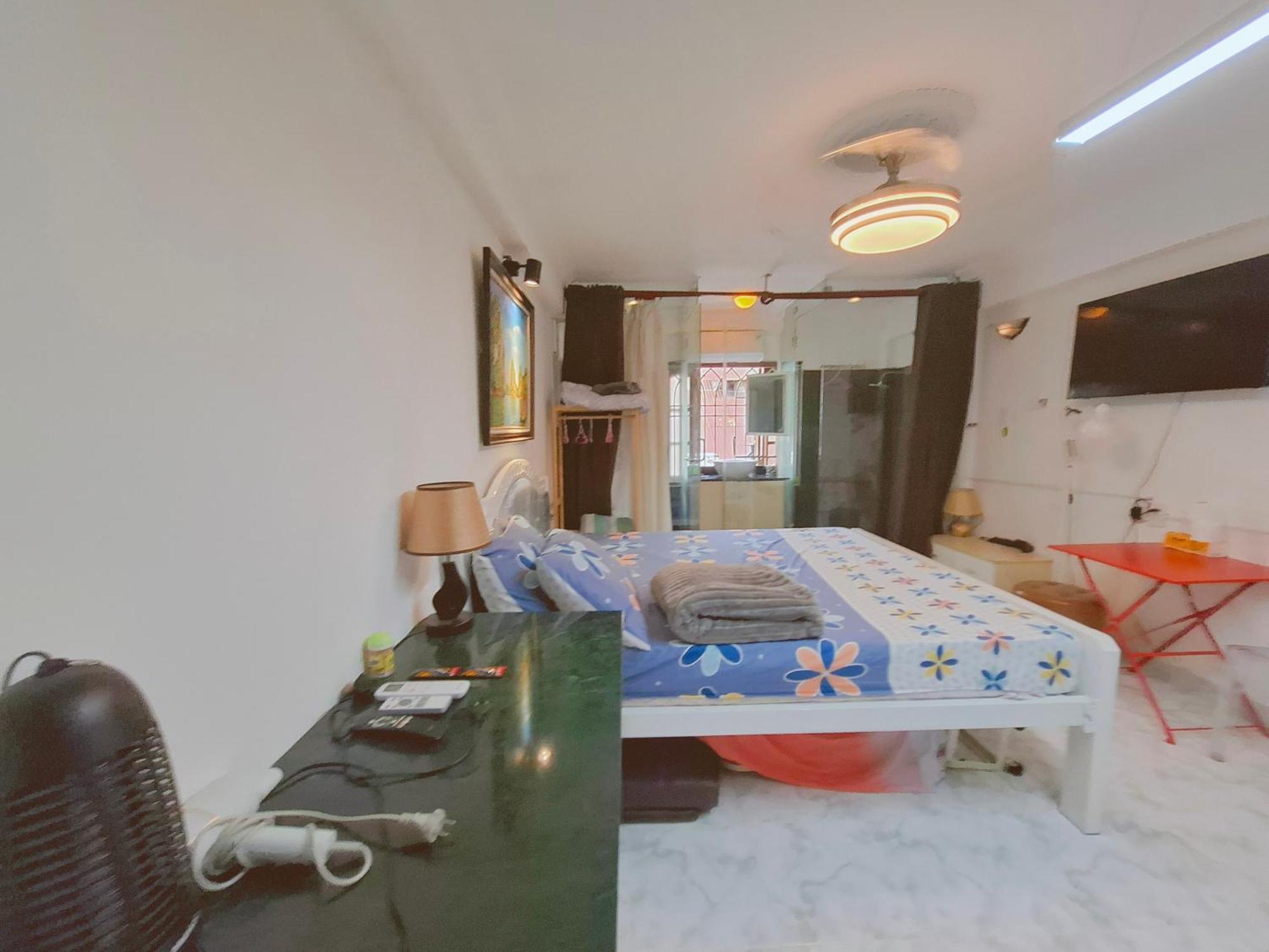 Homestay Hostel Apartment Minh Loc 호치민 외부 사진