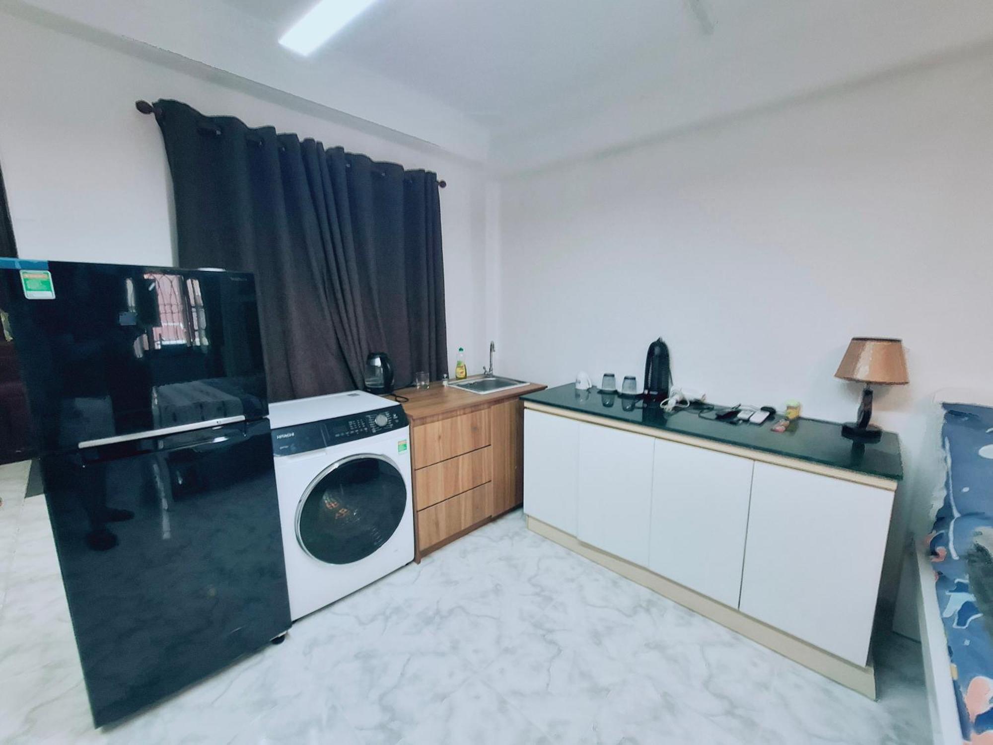 Homestay Hostel Apartment Minh Loc 호치민 외부 사진