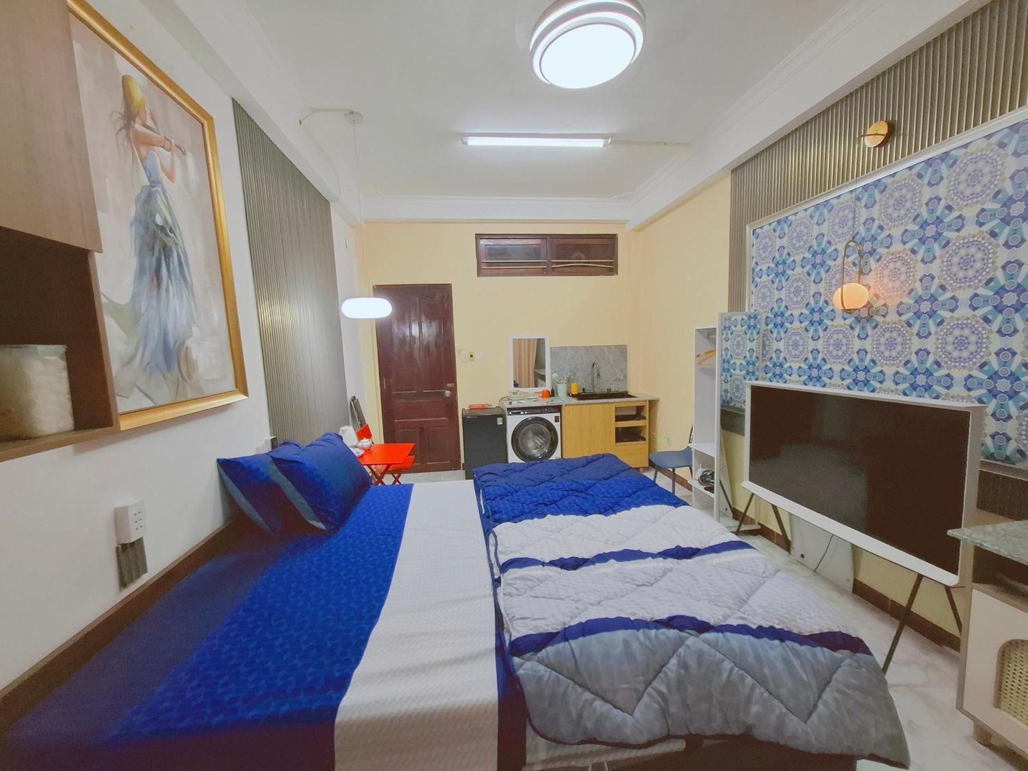 Homestay Hostel Apartment Minh Loc 호치민 외부 사진