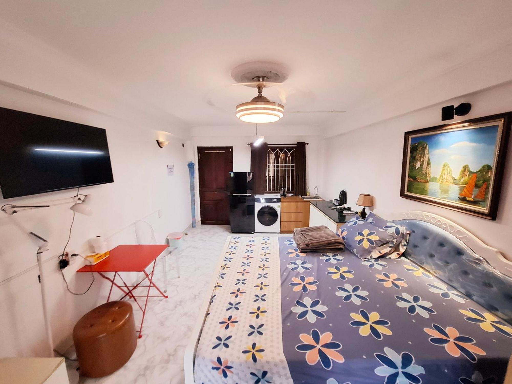 Homestay Hostel Apartment Minh Loc 호치민 외부 사진
