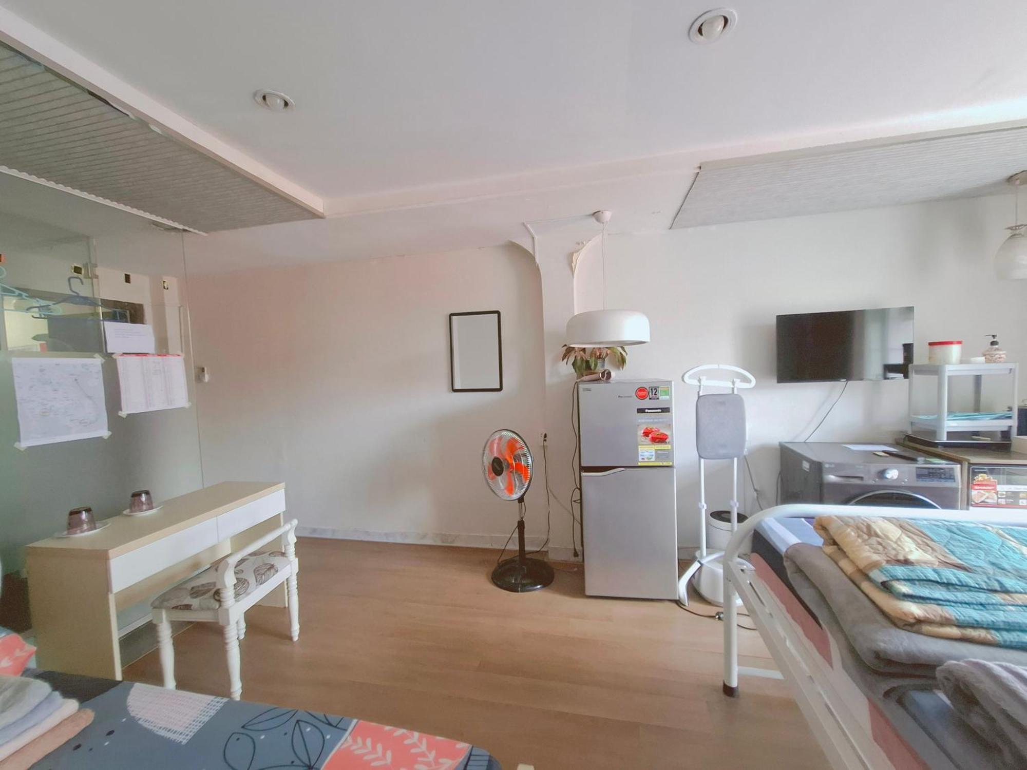 Homestay Hostel Apartment Minh Loc 호치민 외부 사진