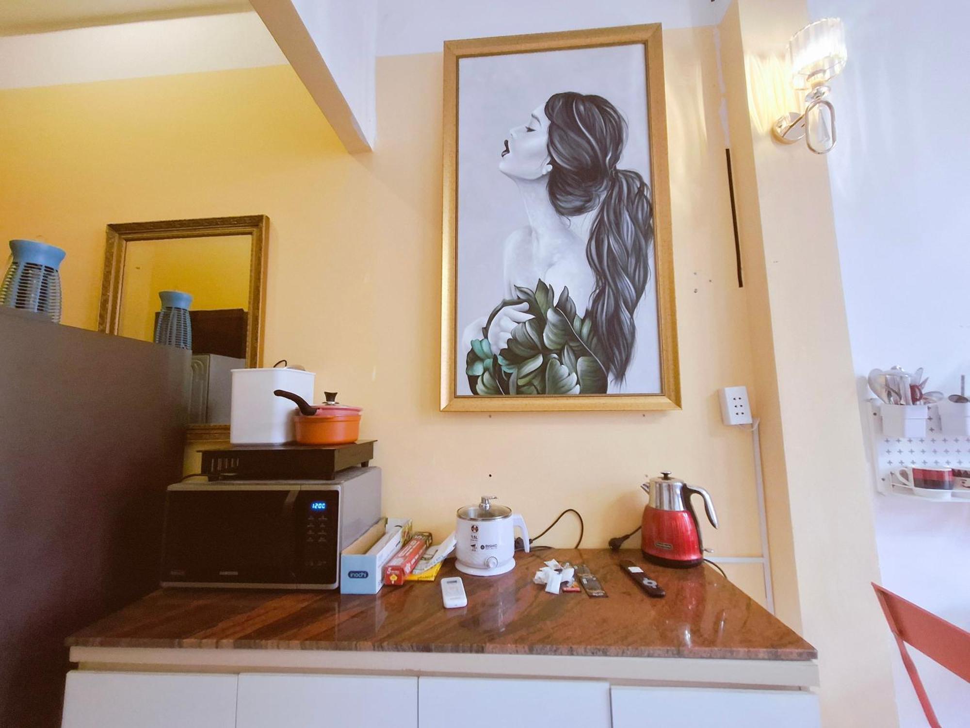 Homestay Hostel Apartment Minh Loc 호치민 외부 사진